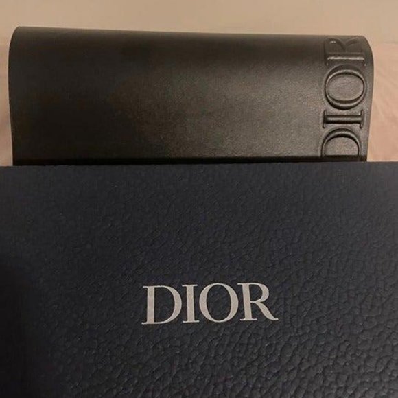 RARE DIOR DM40065I-Y MU SUNGLASSES - Picture 8 of 8